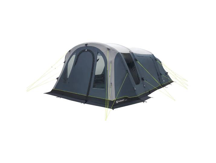 Tunnelzelt Outwell Sacramento Air Blau für 6 Personen - Zelt