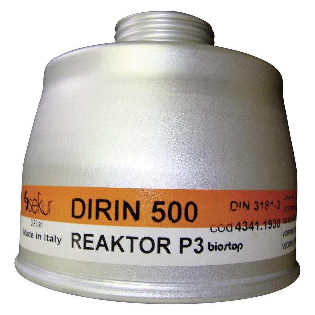 Ekastu Sekur Spezialfilter Reaktor P3R D 42 (P3, 1x) (422608)