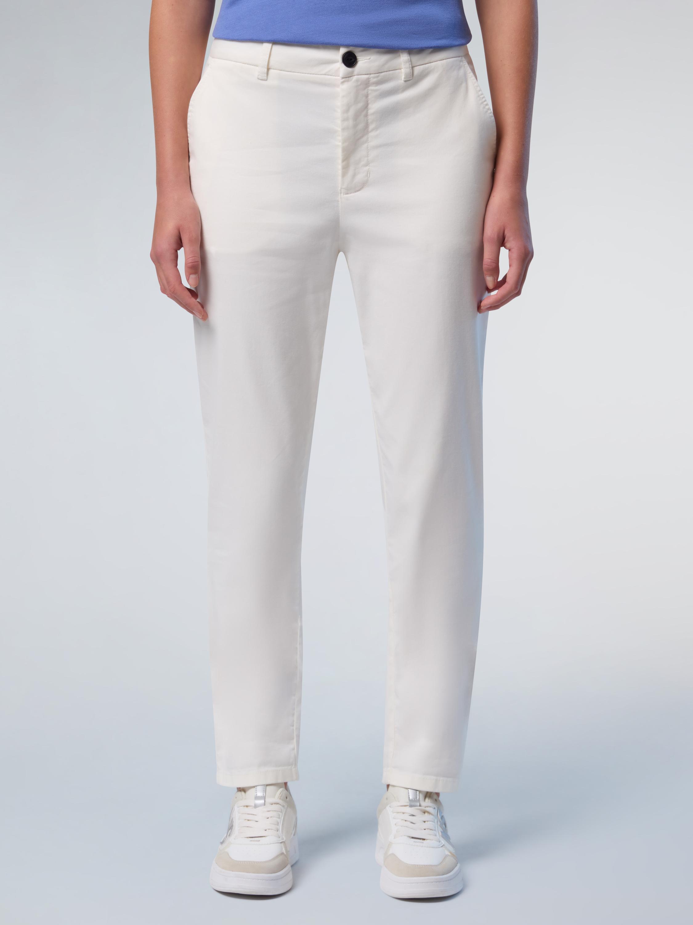North Sails Chinohose Schmale Passform