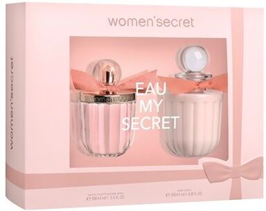 Women' Secret Coffret Eau My Secret EDT 100 ml