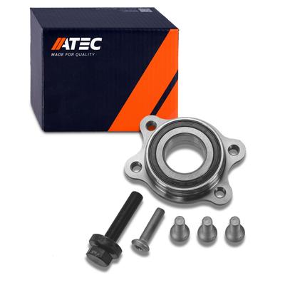 Atec Radlagersatz Vorder- Hinterachse [Hersteller-Nr. 10661793] für Audi, VW