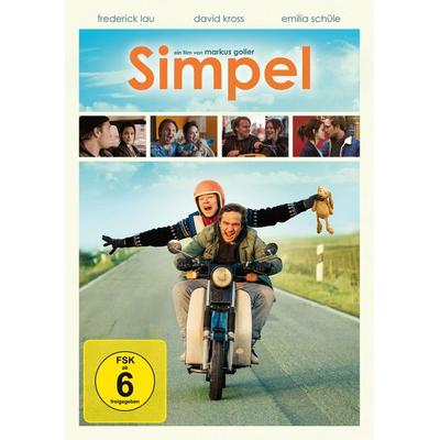 Simpel, DVD