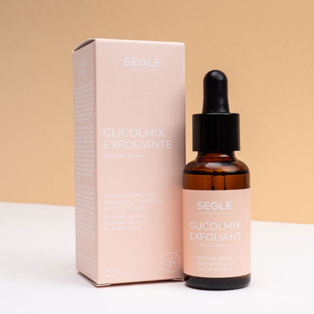 Segle Glicolmix Serum Exfoliant 30mL