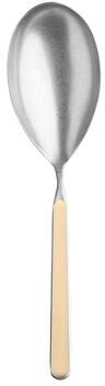 Mepra Fantasia Pewter Risotto Spoon