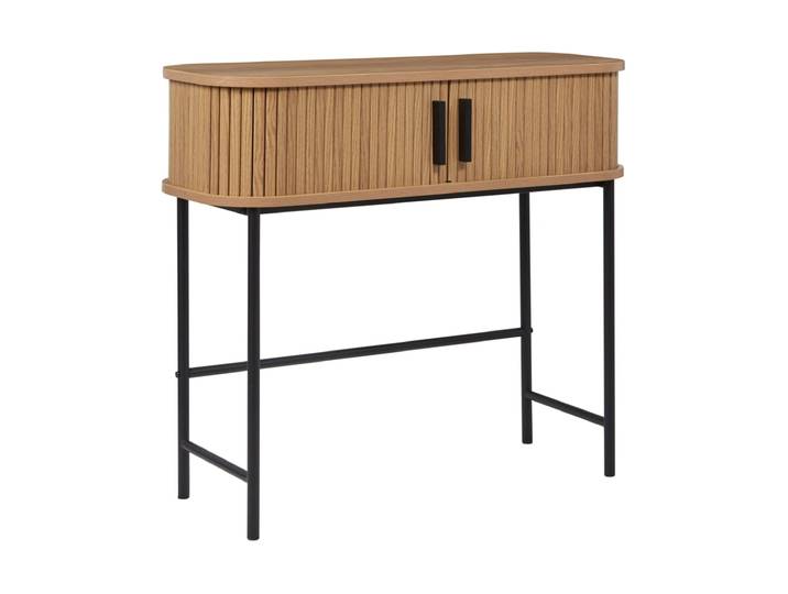 Console marron