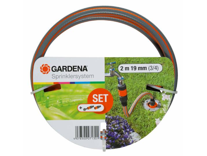 Gardena Profi-System Anschlussgarnitur Schlauch Zubehör