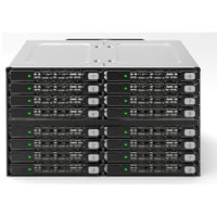 ToughArmor MB516SP-B , Einbaurahmen schwarz, Backplane Cage
