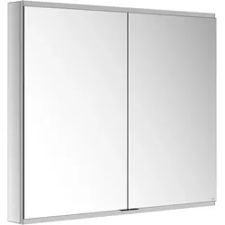 Keuco Royal Modular 2.0 Spiegelschrank 800201111000300 1100 x 900 x 120 mm, 1 Steckdose, 1 Doppel-USB-Ladestelle, Wandvorbau, 2-türig