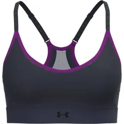 UNDER ARMOUR Damen BH UA INFINITY LOW, Größe XS in Grau 558