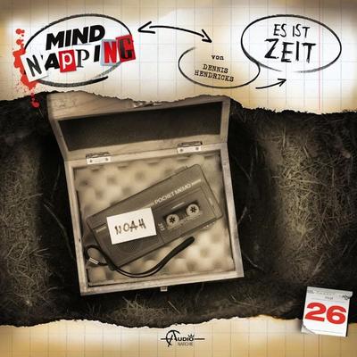 Es ist Zeit - Dennis Hendricks, Audio, 4260507155238