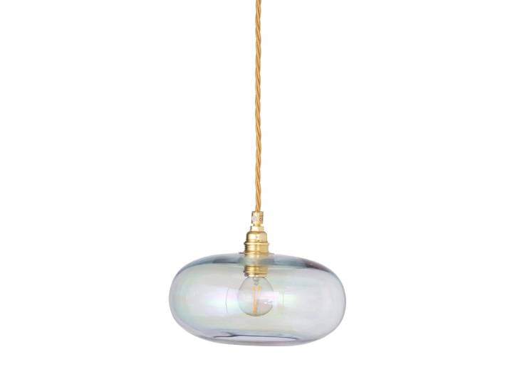 EBB & FLOW Horizon Pendelleuchte Ø 21cm Chameleon-gold