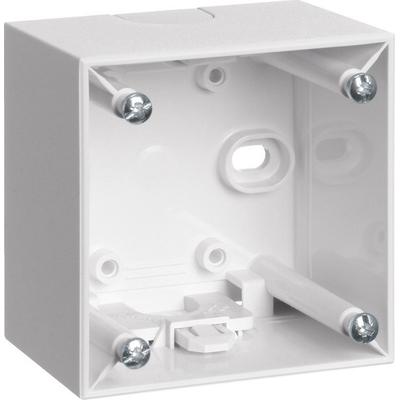 Berker Aufbau-Gehäuse pws 911512509