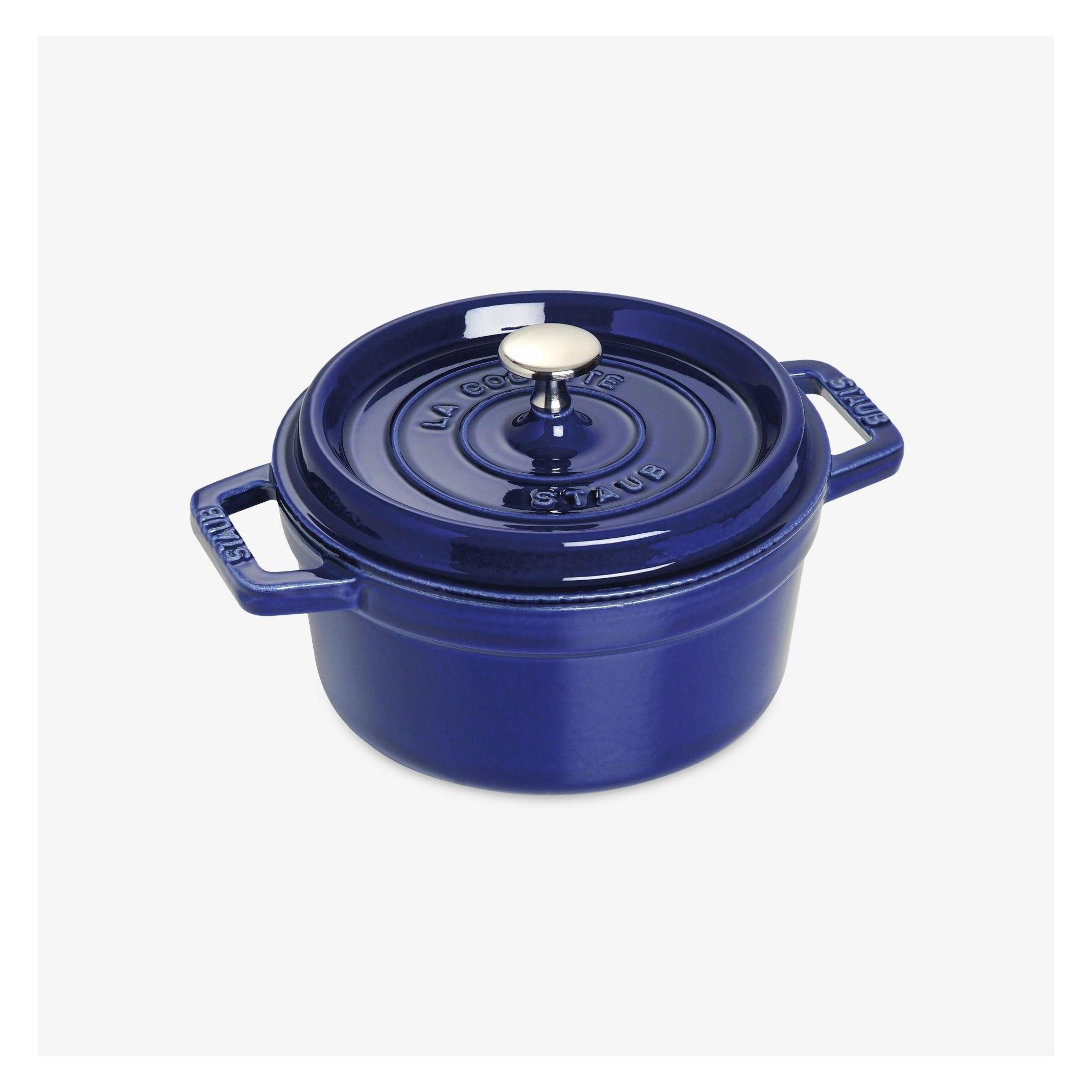 Staub Cocotte (Bräter + Schmortopf, Gusseisen, 26 x 11.80 cm) (1102691)