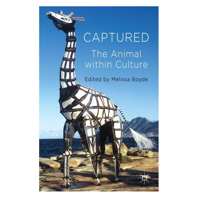 Palgrave Macmillan Uk Captured: The Animal within Culture (Englisch, Hardcover, M. Boyde) (63330861)