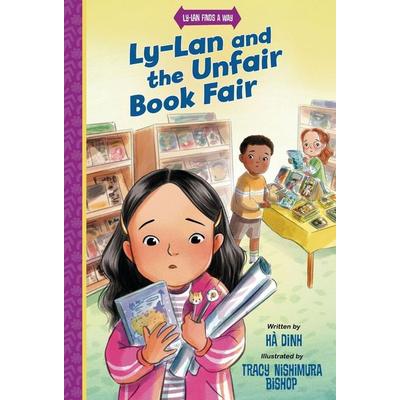 Ly-Lan and the Unfair Book Fair, Taschenbuch von Ha Dinh, Harper Collins (US), 978-0-310-17490-5