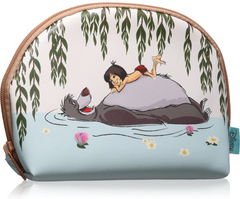 Mad Beauty The Jungle Book Cosmetic Bag trousse de toilette 1 pcs