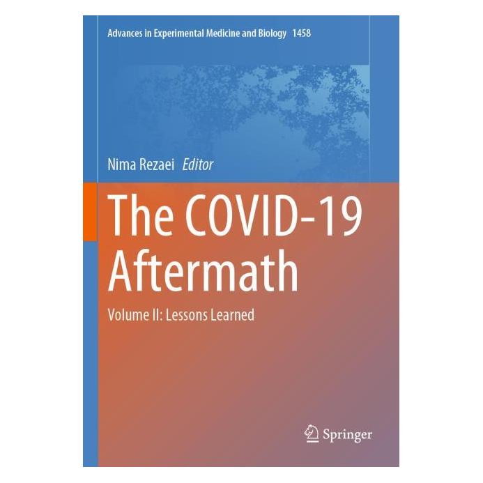 Springer The COVID-19 Aftermath (Englisch, Softcover, Nima Rezaei) (66767836)