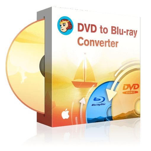 DVDFab DVD to Blu-ray Converter Mac OS P25805-02