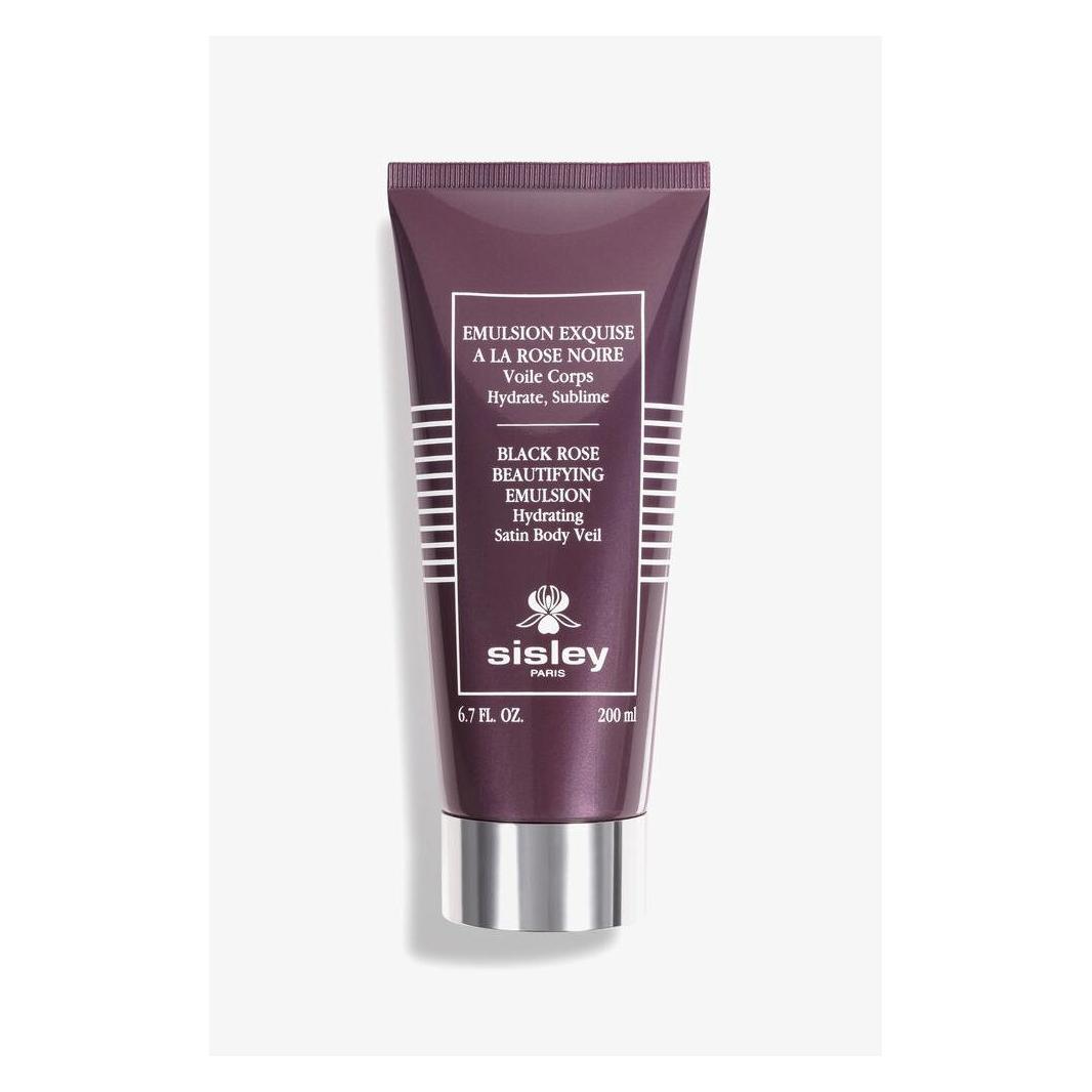 Sisley Émuls Exquise Rose Noire (Körperlotion, 200 ml) (132070)