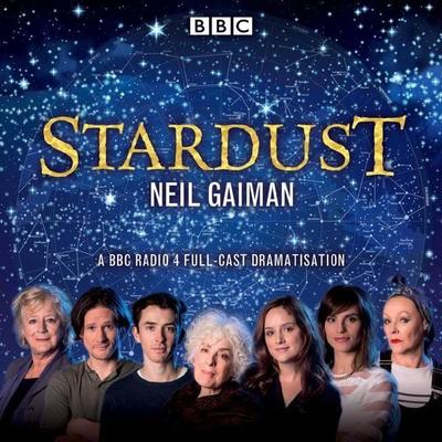 Neil Gaiman's Stardust - Neil Gaiman, CD, 9781785295621