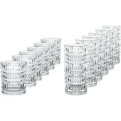Nachtmann Ethno, Trinkgläser, Transparent