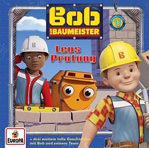 Bob der Baumeister - 017/Leos Prüfung - Preis vom 19.10.2026 19:33:35 h