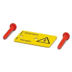 Phoenix Contact Warnschild WS 5- 8