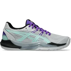 ASICS, Damen, Hallenschuhe, Powerbreak Ff Damen (40), Grau
