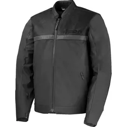Icon Midhawk, Textiljacke - Schwarz - XL