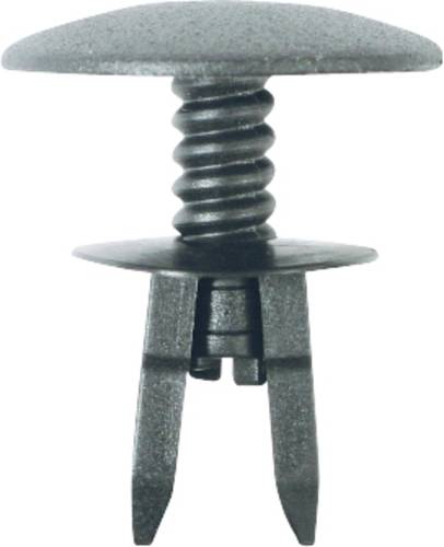 KS Tools 420.5009 Push-Type-Clip für Audi,50er Pack