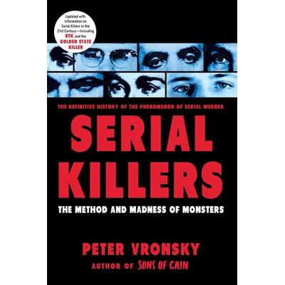 Serial Killers, Taschenbuch von Peter Vronsky, Random House N.Y., 978-0-425-19640-3