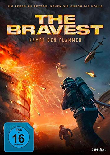 Tony Chan - The Bravest - Kampf den Flammen - Preis vom 13.10.2026 11:25:28 h