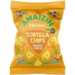 Maischips - Nacho Cheese 150g