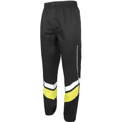Wowow, Unisex, Outdoorhose, Rain Trousers Fuji Rain M* (M), Schwarz, Gelb