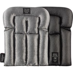 Snickers-Workwear Kniepolster Bodenleger, EN 14404, für Knietaschen, Komfortperlen, 1 Paar
