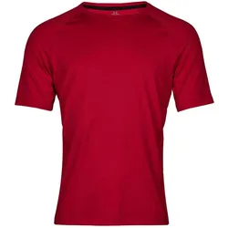 Tee Jays, Herren, Sportshirt, Men's CoolDry Tee (L), Rot
