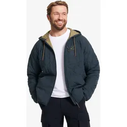 Tapa Quilt Insulated Jacket Herren Deep Navy, Größe:2XL - Winterjacken - Blau