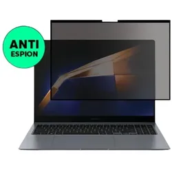 Samsung Film De Protection Anti-Espion 15,6 Designed For Transparent Gp-Tfu024rl (15.60"), Notebook Schutzfolie