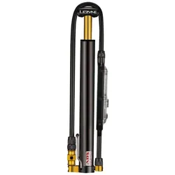 LEZYNE Luftpumpe CNC Micro Floor Drive Digital HVG | schwarz