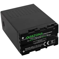 PATONA Premium Akku für Sony BP-U68 6900mAh