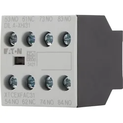 Eaton Hilfsschalterbaustein DILA-XHI31