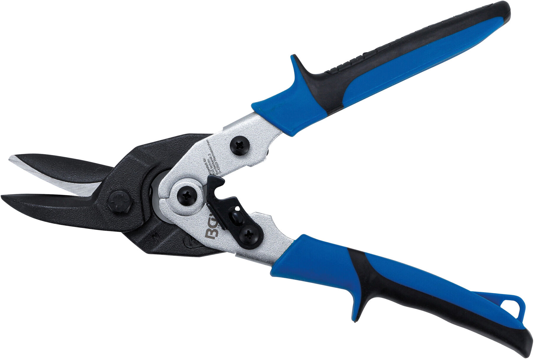BGS Blechschere links / gerade schneidend 260 mm ; BGS technic (1680)