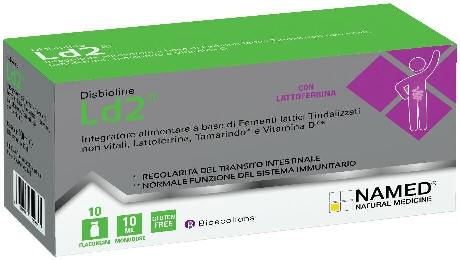 NAMED Srl DISBIOLINE LD2 10FL