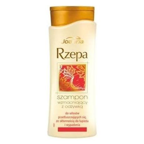 Joanna Turnip Shampoo From Conditioner Is Hair Lossy And Oily 400Ml (400 ml) (33080438)