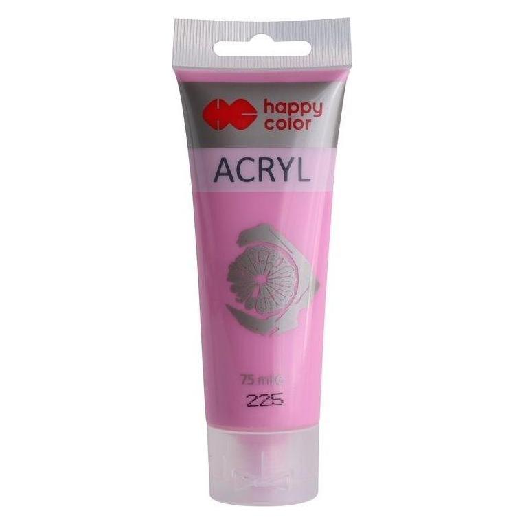 Happy Color Acrylfarbe 75 ml Fuchsia-Pastell (75 ml) (42334971)