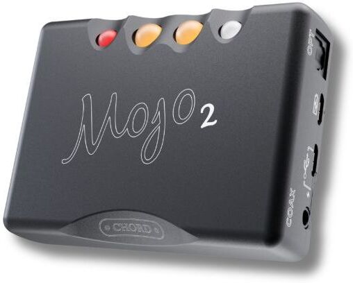 Chord Electronics Mojo 2 New Svart