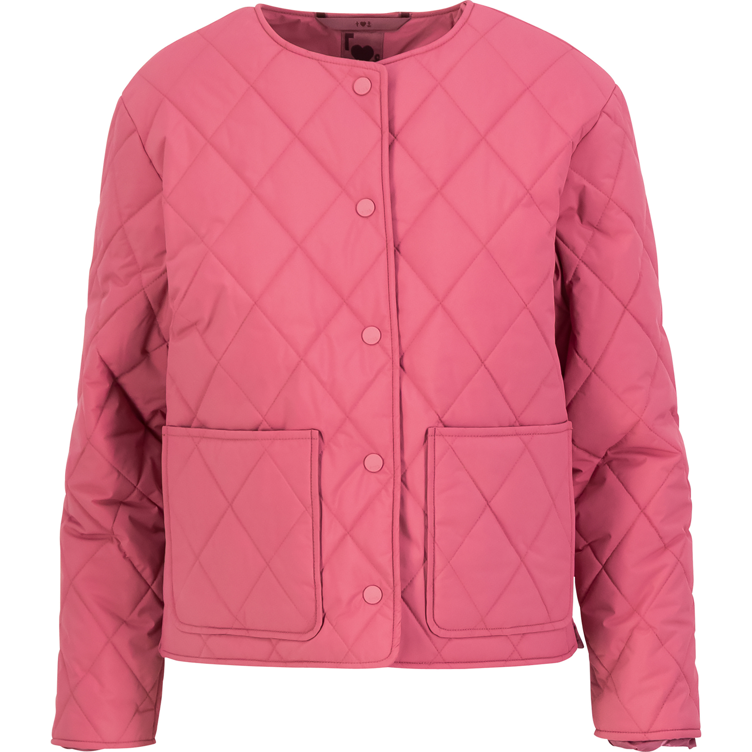 Blutsgeschwister Soft Armour Liner Damen Isolationsjacke pink Größe S Lifestyle Isolierend