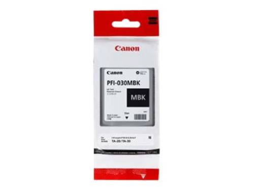 Canon Tinte mattschwarz 55ml Original Schwarz 55ml