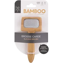 Martin Sellier BAMBOO CARD M X8780392 (Hund), Tierpflegegerät