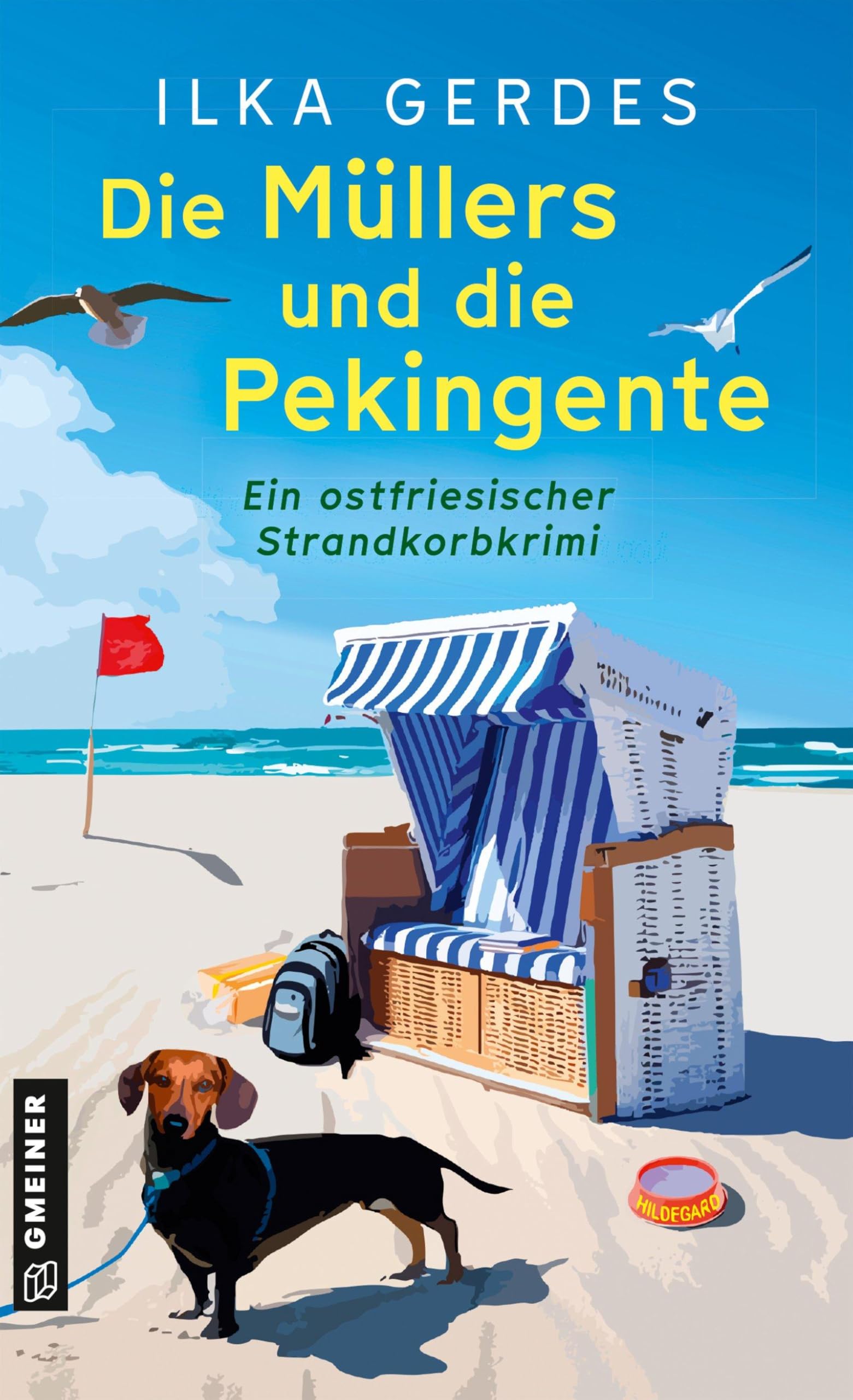 Ilka Gerdes - Die Müllers und die Pekingente: Eine ostfriesische Krimikomödie (Die Müllers wollen’s wissen) - Preis vom 18.10.2026 15:28:09 h